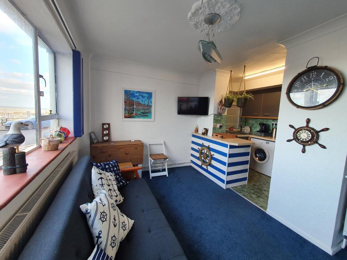 Ferienwohnung Hello Sailor Ramsgate Exterior foto