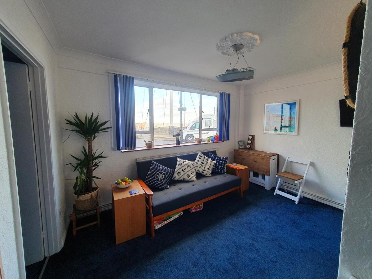 Ferienwohnung Hello Sailor Ramsgate Exterior foto