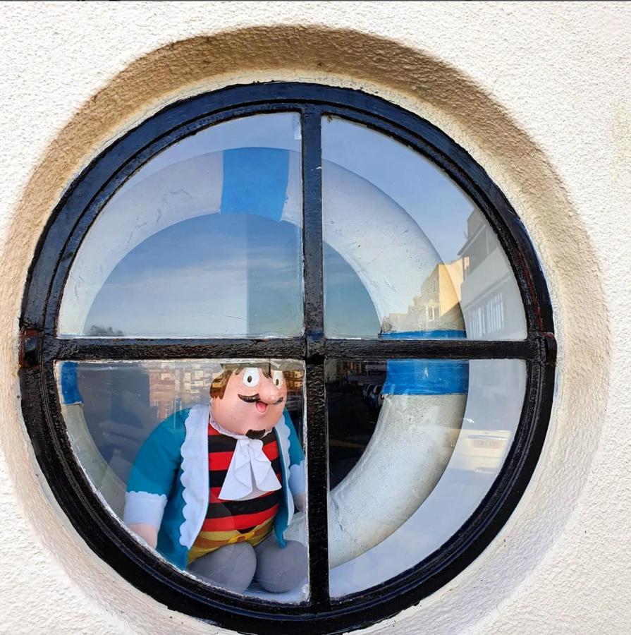 Ferienwohnung Hello Sailor Ramsgate Exterior foto