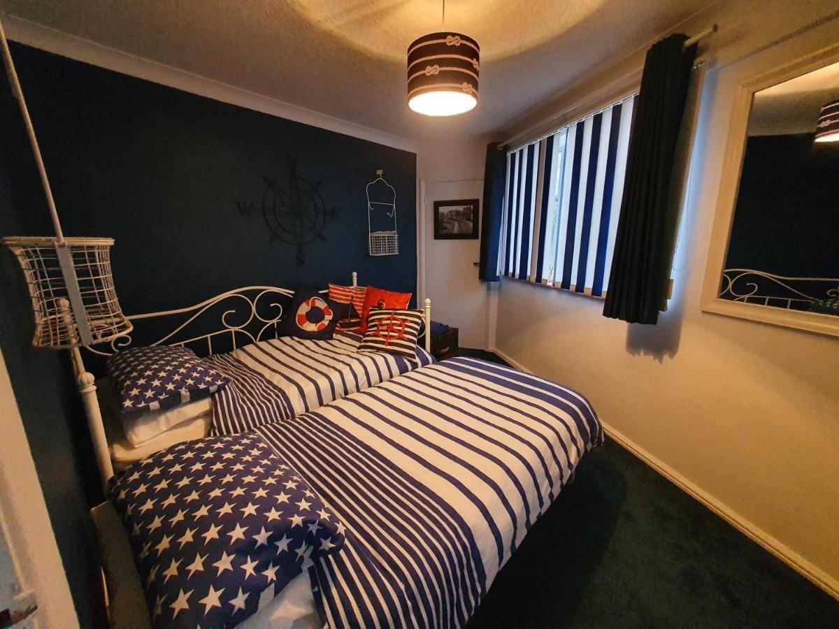 Ferienwohnung Hello Sailor Ramsgate Exterior foto